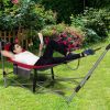 Portable Folding Hammock with Hammock Stand