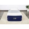 Tritech 15" Twin Air Mattress with Built-in Pump