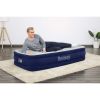 Tritech 15" Twin Air Mattress with Built-in Pump